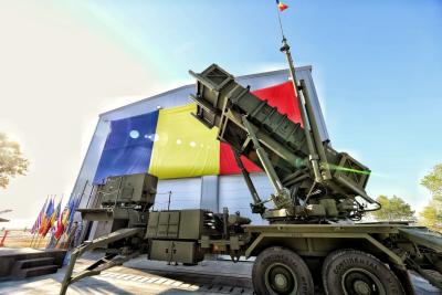 Pas nou pentru donarea unui sistem de apărare Patriot către Ucraina