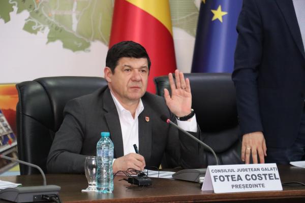 Costel Fotea: Cursele de agrement pe Dunăre re&icirc;ncep duminică la Galați