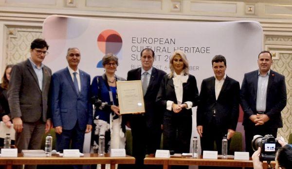 Summitul European al Patrimoniului Cultural, la București
