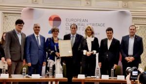 Summitul European al Patrimoniului Cultural, la București