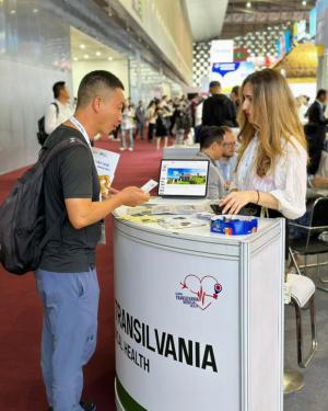 România participă la ITB China, cea mai importantă expoziție comercială dedicată exclusiv profesioniștilor din turism