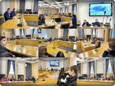 „Școala altfel”, la Primăria Pitești!