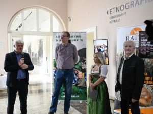 Expoziție unică la Muzeul Ţării Crişurilor Oradea