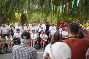 Două campioane olimpice, &icirc;n proiectul &bdquo;V&acirc;slim la caiace și z&acirc;mbim fără limite!&rdquo;