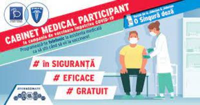 Centre de vaccinare &icirc;n cabinete medicale școlare