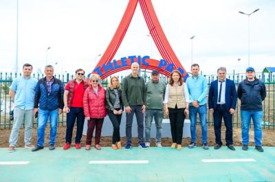 ATHLETIC PARK – un proiect pentru o comunitate activă și sănătoasă!