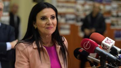 Sorina Pintea răm&acirc;ne definitiv cu condamnarea de 3 ani și 6 luni de &icirc;nchisoare pentru luare de mită. &Icirc;CCJ i-a respins recursul