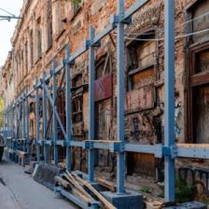 Stabilitatea clădirii Hanului Solacolu, din București, asigurată