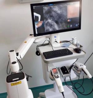 Galațiul are un Centru ultramodern de dermatologie și cercetare medicală