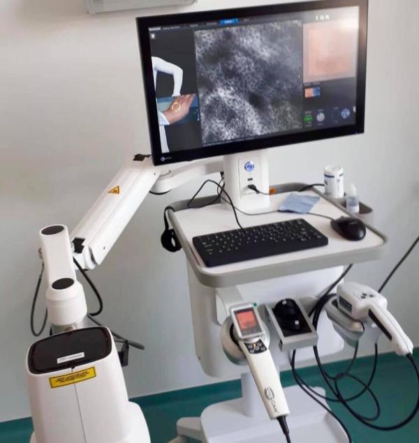 Galațiul are un Centru ultramodern de dermatologie și cercetare medicală