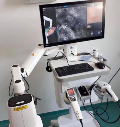 Galațiul are un Centru ultramodern de dermatologie și cercetare medicală