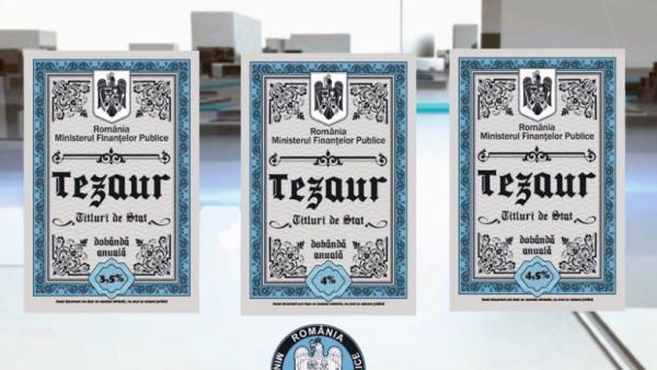 Ministerul de Finanțe: rom&acirc;nii vor putea cumpăra titluri de stat direct din fața computerului