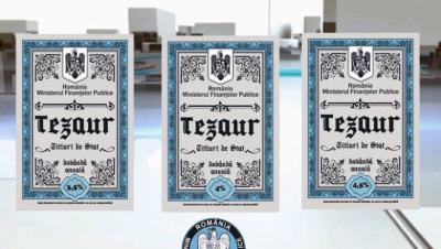Ministerul de Finanțe: rom&acirc;nii vor putea cumpăra titluri de stat direct din fața computerului