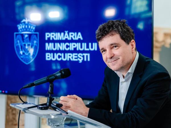 Nicuşor Dan, despre pensiile magistraţilor: &bdquo;Corectăm o greşeală făcută de clasa politică&rdquo;
