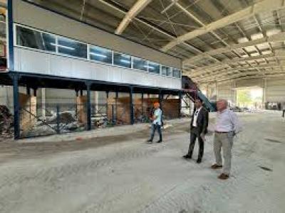 Centrul de Management Integrat al Deșeurilor de la Haret