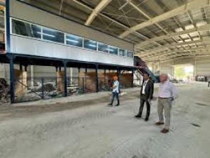 Centrul de Management Integrat al Deșeurilor de la Haret