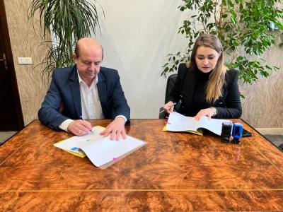 Bani europeni pentru școli moderne, &icirc;n Alexandria