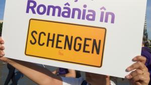 Vicepreședintele Parlamentului European, Victor Negrescu, prezintă beneficiile majore aduse de aderarea României la spațiul Schengen