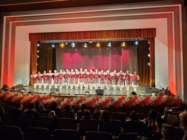 &bdquo;Simfonii de primăvară cu șnur de mărțișor&rdquo;&icirc;n Călărași