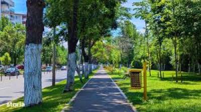 Daniel Băuță: Îngrijite așa cum trebuie, spațiile verzi ale Sectorului 4 arată excelent, chiar și în condiții de caniculă extremă