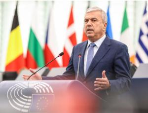 Dan Nica, &icirc;n PE: Inteligența artificială trebuie să fie &icirc;n slujba oamenilor, nu o amenințare