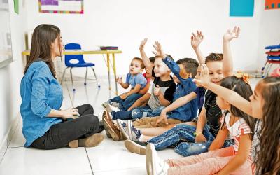 Util pentru părinții cu copii mici: Încep înscrierile la creșă