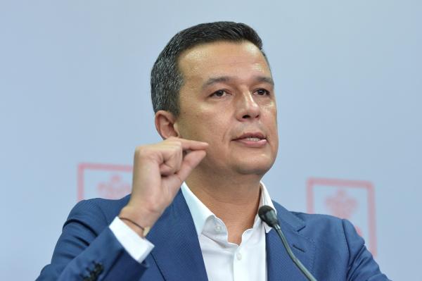 Grindeanu anunță că PSD nu va vota moțiunea de cenzură &icirc;mpotriva Guvernului Bolojan