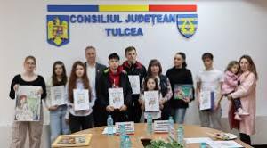 Cele mai bune lucrări înscrise la concursul Poveste de Paște, premiate de Consiliul Județean Tulcea