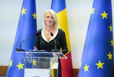 Gorghiu, despre cazul Cherecheș: decizia definitivă privind executarea mandatului european se ia în termen de 60 de zile