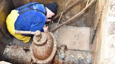 Avarie la rețeaua de apă potabilă &icirc;n municipiul Bacău