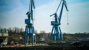 Sindicatul Liber Navalistul îi cere președintelui Klaus Iohannis să intervină pentru salvarea Șantierului Naval Mangalia