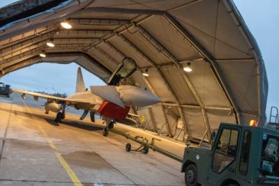 Angel T&icirc;lvăr a primit-o la sediul MApN pe ambasadoarea SUA, Kathleen Kavalec