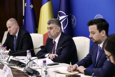 Anunțul lui Ciolacu, după &icirc;nt&acirc;lnirea cu ONG-urile și companiile care fac sponsorizări: Vom păstra transparența mecanismului