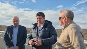 Fotea: &bdquo;Am promis, am realizat &ndash;DJ 251C este acum un drum sigur și rezistent&rdquo;