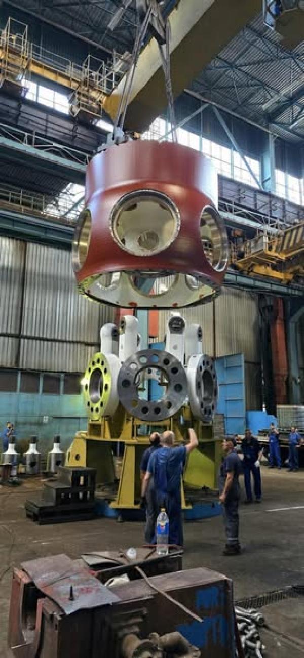 UCMH Reșița , unul dintre pilonii pe care se construieşte independenţa energetică a Rom&acirc;niei