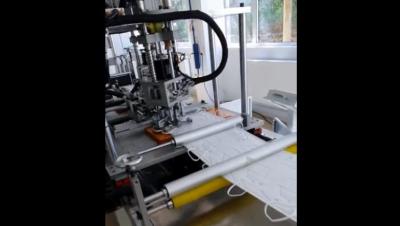 Fabrica de armament a statului a început producția de măști pentru față