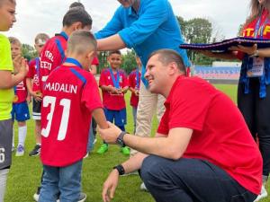 Ziua Campionilor, pe Stadionul Eugen Popescu din T&acirc;rgoviște