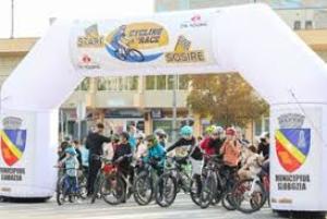 Slobozia: &laquo;Cycling Race 2024&raquo; a ajuns la a treia ediție