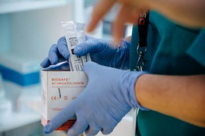 Spitalul Orășenesc Baraolt va fi dotat cu aparatură și echipamente medicale