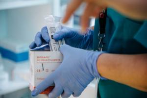 Spitalul Orășenesc Baraolt va fi dotat cu aparatură și echipamente medicale