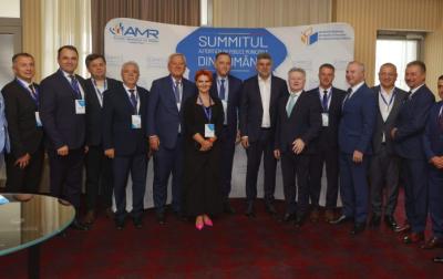 Ciolacu, la summitul Autorităților Publice Municipale din Rom&acirc;nia: Actuala coaliție de guvernare trebuie să-și continue acticvitatea și după alegeri