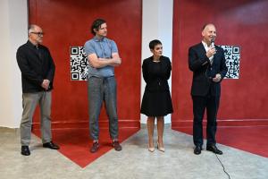 Expoziția &quot;Turnul de semnalizare: refugiu pe traseul Limesului&quot; a ajuns la Zalău