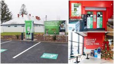 Un nou supermarket se deschide în Moinești, județul Bacău