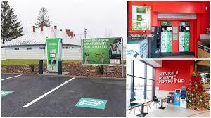 Un nou supermarket se deschide în Moinești, județul Bacău