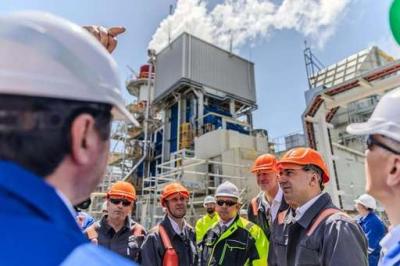 Rompetrol reia producția la Petromidia și asigură alimentarea fără probleme