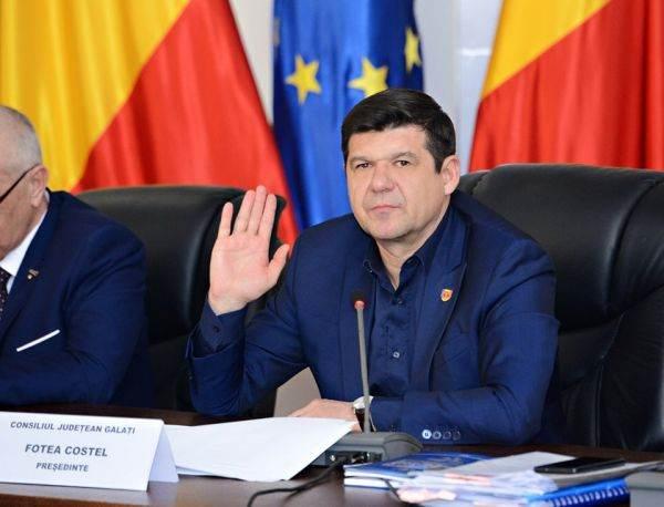 Costel Fotea: Memorandum pentru declararea combinatului siderurgic drept operator strategic