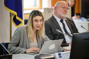 Angajații Administrației Naționale Apele Române, pe picior de plecare din sediul de 54.000 € pe lună