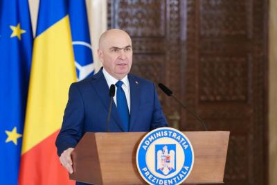 Bolojan: Pe 29 ianuarie, Guvernul &icirc;și va angaja răspunderea pentru reforma administrației și pachetul economic
