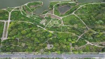 Reabilitarea sistemului de irigații din Parcul Tăbăcărie