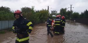 Pagubele produse de inundațiile din septembrie vor fi acoperite cu bani din Fondul European de Solidaritate